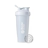 BlenderBottle Classic Loop Shaker mit BlenderBall, optimal geeignet als Eiweiß Shaker,...