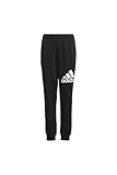 Adidas Unisex Kinder Pants (1/1) U Bl Pant, Black/White, H47140, 128