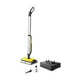 Kärcher Hartbodenreiniger FC 7 Cordless - elektrischer und kabelloser...