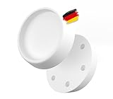 BAUHELD® Schwingungsdämpfer Waschmaschine [4 Stück] - Robuste Gummi-Füße...