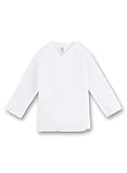 Sanetta 307500 Unisex - Baby Babykleidung/ Shirts, Gr. 62 Wei