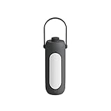 Bsowte USB Tragbare Campingleuchte Faltbare Campinglampe Stufenlos Dimmen LED Lampe für...