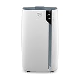 De'Longhi Pinguino PAC EX105 Mobiles Klimagerät mit EcoRealFeel-Technologie, 10.000...