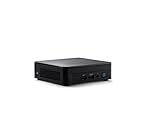 Intel NUC 12 Wall Street Canyon Performance Mini-Computer, Intel Core i7-1260P, 12...