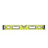 RYOBI Präzisions-Wasserwaage, 61 cm, robust