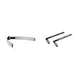 Vogel's AV 10 Multi Support Universal Av-Halter & SOUND 1250 Universal-Soundbar-Halterung...