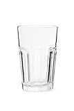 6-er Set Gläser POKAL von Ikea - Glas für Cocktail Longdrink Wasser Tee Kaffee bis...