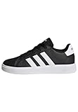 adidas Grand Court Lifestyle Tennis Lace-Up Shoes Tennisschuhe, Core Black/Cloud...