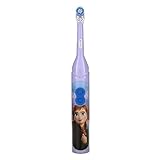 Oral-B Stufen Power Kids Batterie Zahnbürste Kinder 3+ Jahre Disney FROZEN, Sortiert...