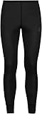 ODLO Thermo Leggings Damen Active Warm I Thermounterwäsche I Warme...