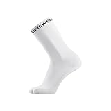 GOREWEAR Unisex R3 Thermo Tights Socken, Weiß, 44-46 EU