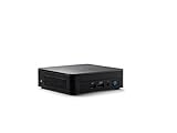 INTEL - NUC Wall Street Canyon NUC12WSKI7 Barebone L6 NO Cord, Multicolor,...