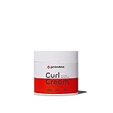 PROWESS Curl Cream für schöne Locken - 250ml - Lockencreme für curly hair,...