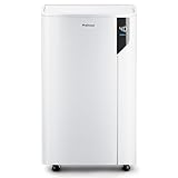 Pro Breeze Luftentfeuchter 20L in 24h Entfeuchtungsleistung - Luftentfeuchter elektrisch...