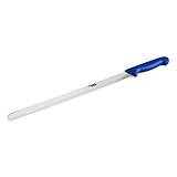 thermohauser Konditormesser (Stahl, rostfrei), einseitiger Wellenschliff, mit...