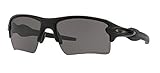 Oakley Flak 2.0 XL OO9188 Sonnenbrille für Herren + Paket mit Oakley Leash + Paket mit...