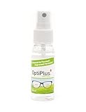 OptiPlus AntiBeschlag-Spray mit 30ml Inhalt für einen lang anhaltenden Beschlagschutz...