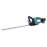 Makita DUH507RF Akku-Heckenschere 50 cm 18V / 3,0 Ah, 1 Akku + Ladegerät