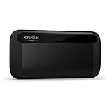 Crucial X8 2TB Portable SSD - Bis zu 1050MB/s - PC und Mac - USB 3.2 Externes...