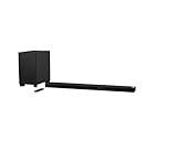 Philips Audio Fidelio B95/10 TV Soundbar mit Subwoofer Kabellos (5.1.2 Kanäle, 808 W,...