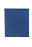 Sunlines HWA10070 Springrollo Tageslicht, Stoff, jeansblau, 62 x 180 cm