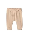 VERTBAUDET Babyhose aus weichem Mesh, Beige, 1 M (54 cm)