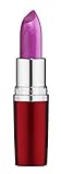 Maybelline New York Feuchtigkeitsspendender Lippenstift mit pflegenden Ölen, Cremige...