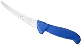 F. DICK Ausbeinmesser, ErgoGrip, flexibel (Messer mit Klinge 15cm, X55CrMo14 Stahl,...