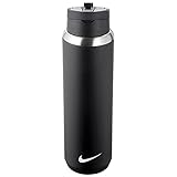 Nike N1001632-091 Stainless Steel Recharge Straw 700ml Trinkflasche