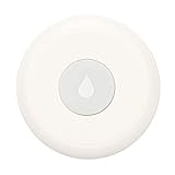 Wasserlecksucher, Smart Water Sensor Alarm, Wassermelder Alarm, Leck- und Tropfalarm per...