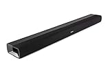 Denon DHT-S216 2.1 TV Soundbar mit integriertem Subwoofer, Bluetooth, HDMI ARC, 4K UHD,...