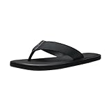 Outdoor Herren Flip Flops Breite Füße Leicht Orthopädische Zehentrenner Weit Weite H...