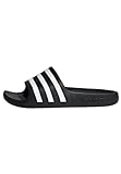 adidas Unisex Kinder Adilette Aqua Slides Kids, Core Black / Cloud White / Core...