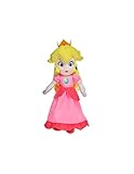 WHITEHOUSE LEISURE Super Mario Bros - Prinzessin Peach plüsch 35cm Qualität...