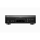 Denon DCD-1700NE HiFi CD Player, CD Spieler, Hi-Res, Unterstützung von CD, CD-R/RW, MP3,...