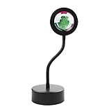 Yopeissn Projektions AtmosphäRe Lampe LED Licht, 360 Grad USB Projektor Foto Lampen für...