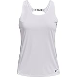 Under Armour Damen UA Fly By atmungsaktives Tanktop schnelltrocknendes Sport...