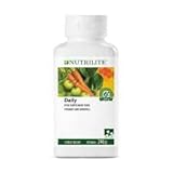 Einmal Täglich Großpackung NUTRILITE - 180 Tabletten / 246 g