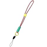 PANYI Kurzes SchlüSselband, Bunte SchlüSselbäNde Handschlaufe Lanyard,SchlüSselband...