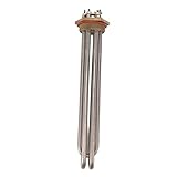 6KW 230V Elektrischer Warmwasserbereiter Element Immersion Tubular Electric Tubular Heater...