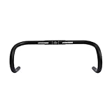 UPANBIKE Rennrad Lenker - Gebogener Drop Bar Lenker aus 6061 T6 Aluminiumlegierung, Ø...