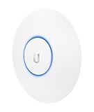 Ubiquiti Networks Wireless Access Point, 2.4GHz/5GHz, 867Mbit, 122m 1x 10/100/1000, 24V...