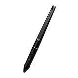 HUION PW500 Batteriefreier Stylus Pen 8192 Levels Grafiktablett Digitalstift NUR...