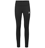 Odlo Damen Lauftight ESSENTIAL WARM, black, M