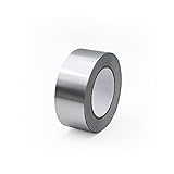 Aluminium-Klebeband 50mm x 45m hitzebeständig dampfsperre Alu Klebeband von...