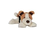 Habibi Plush Wärmekissen/Stofftier f. Kinder und Erwachsene – 1627 Hund...