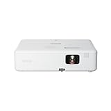 Epson CO-W01 Data Projector 3000 ANSI lumens 3LCD WXGA (1200x800) Black White