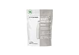 Whey Protein - Neutral 1 kg - Produziert in Deutschland aus regionaler Milch -...