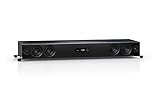 Nubert nuPro XS-7500 Soundbar | TV-Lautsprecher mit Bluetooth aptX HD | Soundbase für...