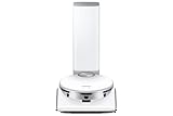 Samsung Jet Bot AI+ VR50T95735W/WA Saugroboter, 30 W Saugleistung, 0,2 ℓ, Clean Station,...